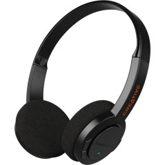 Creative Sound Blaster JAM V2 Wireless Headset - Sleek Black, Exceptional Sound Quality & Comfort